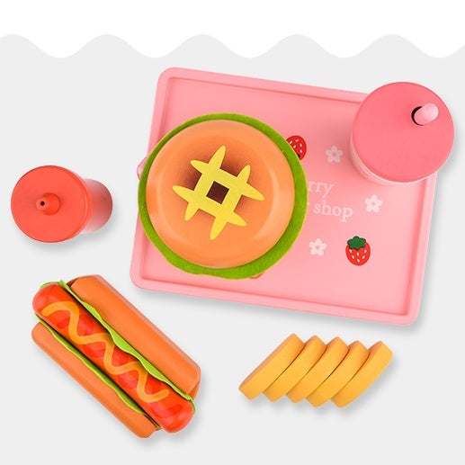 Toywoo Hotdog Burger