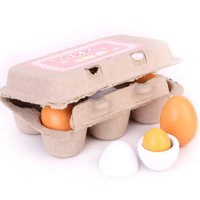 6pcs Eggs