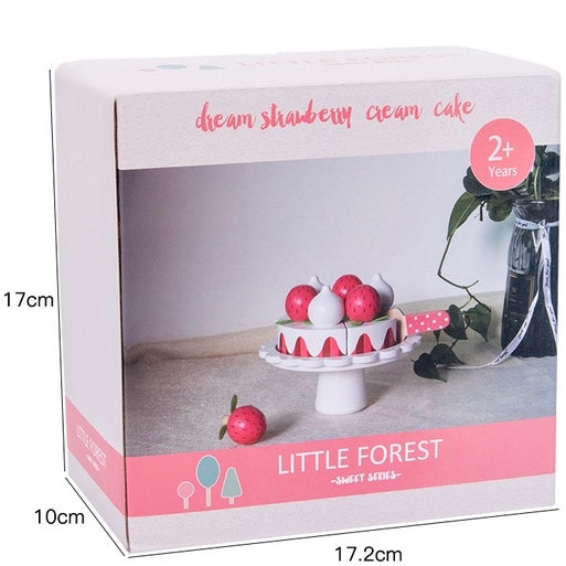 Strawberry Cake