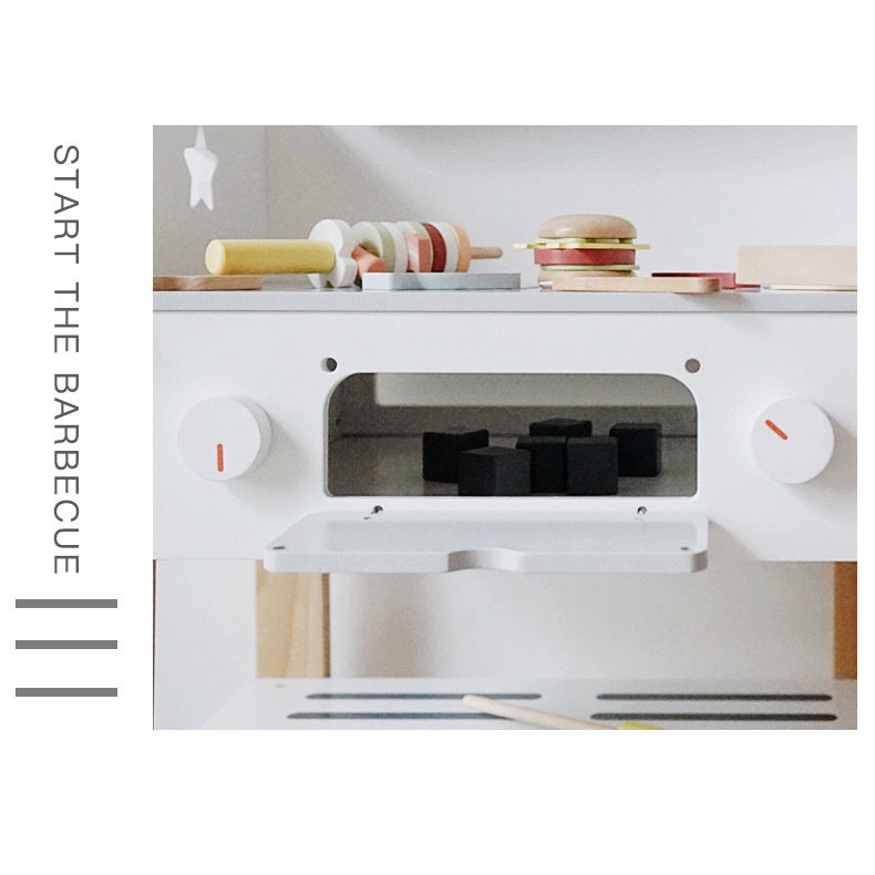 nunukids BBQ Grill