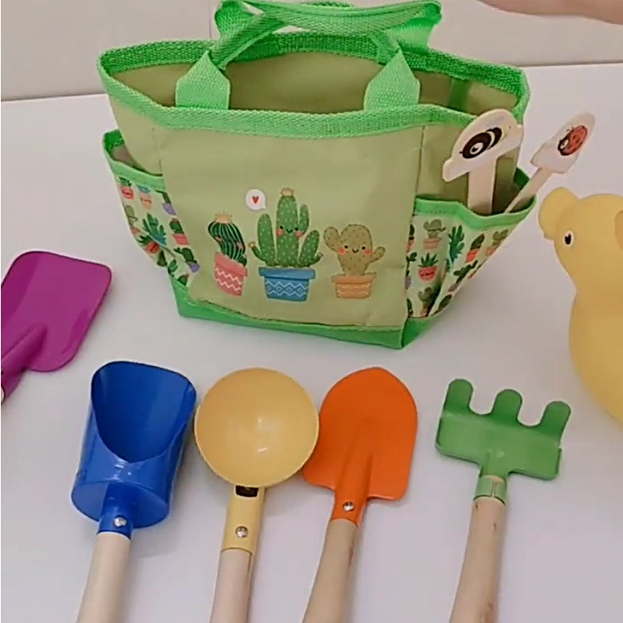 Cactus Gardening