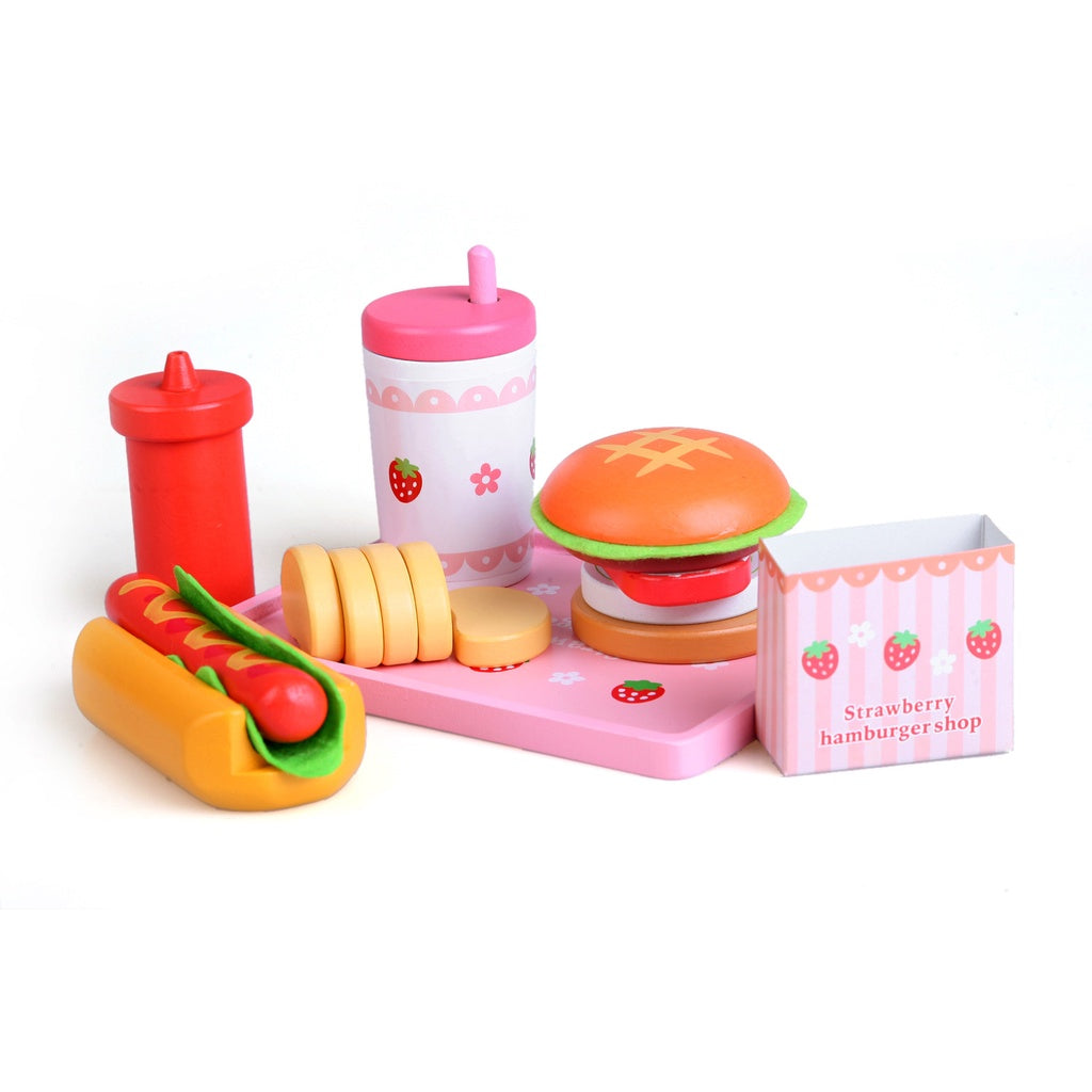 Hotdog & Burger