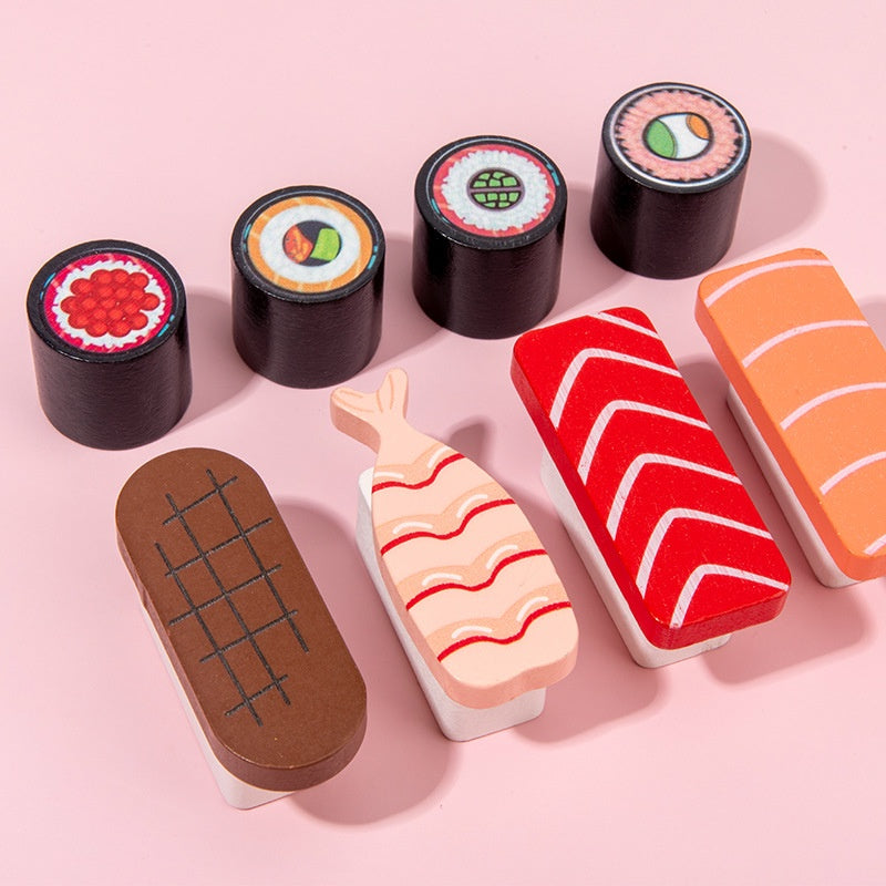 Pink Sushi