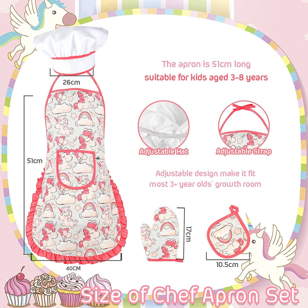 14pc Pink Unicorn