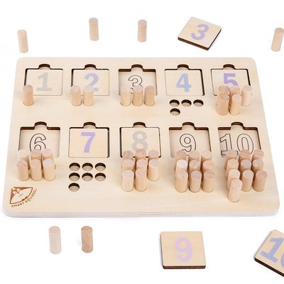 Counting Puzzle