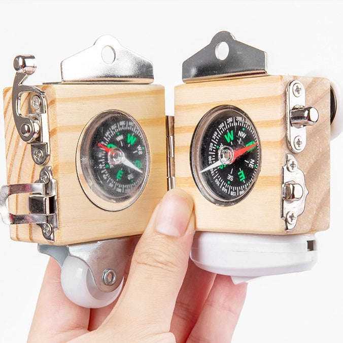 Busy Cube Compass