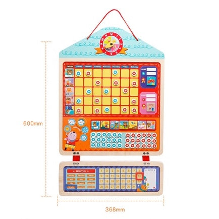 Magnetic Reward Chart