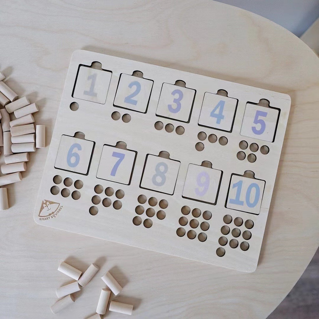 Counting Puzzle