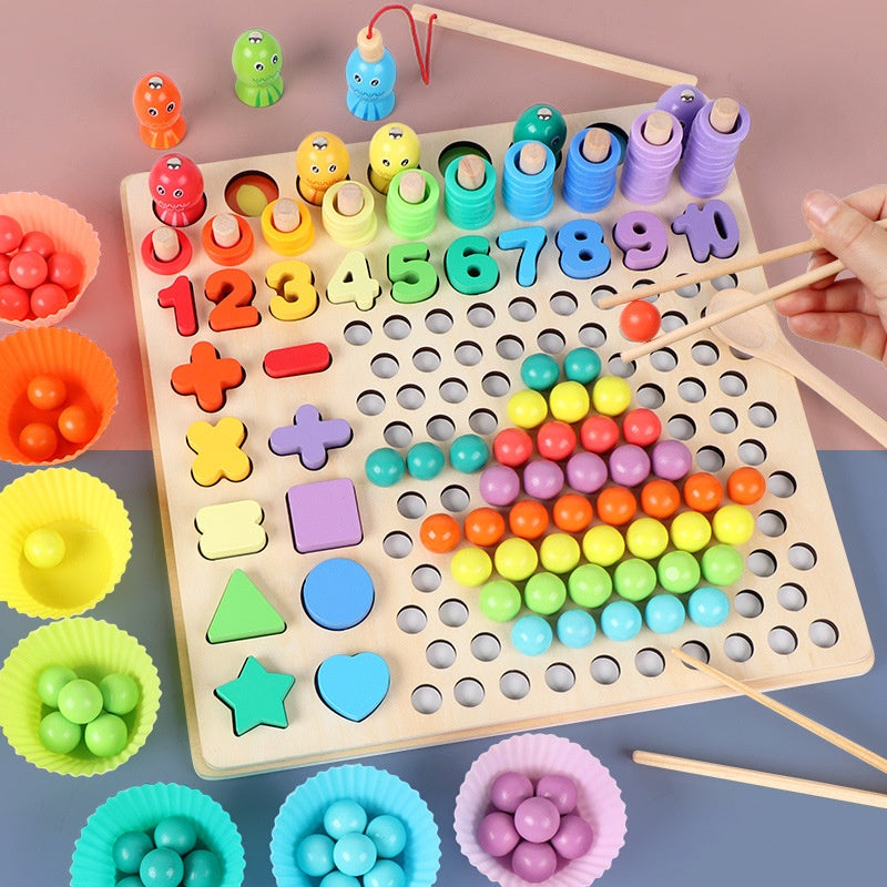 13in1 Beads Memory
