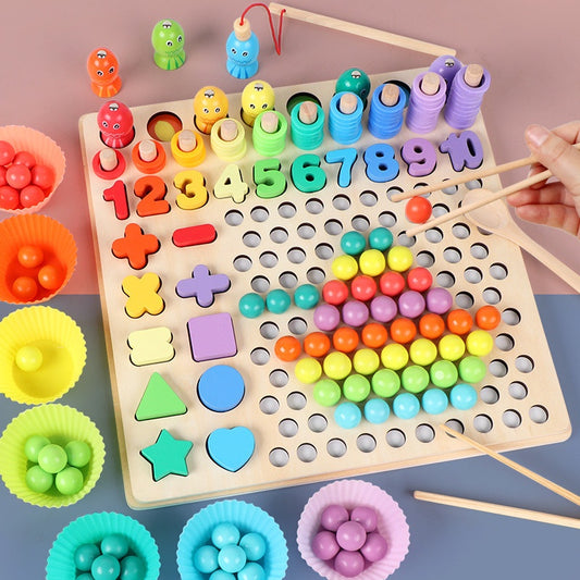 13in1 Beads Memory