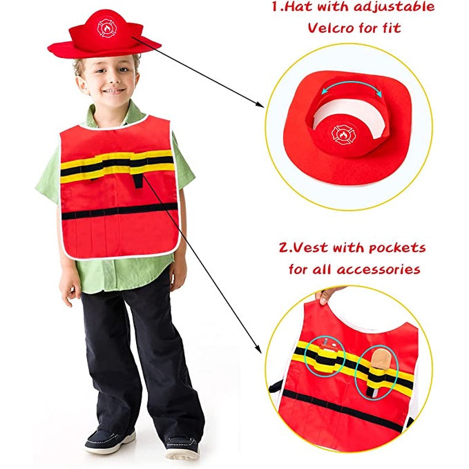 UMU Fire Fighter