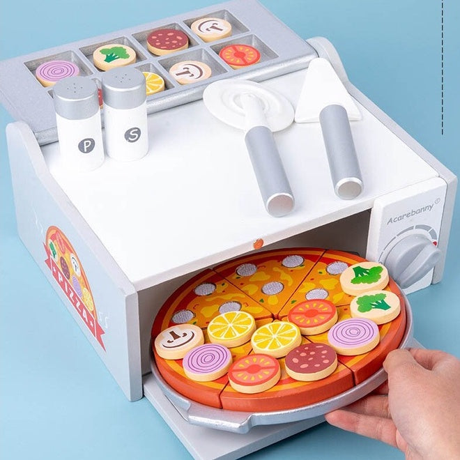 Acarebanny Pizza Oven