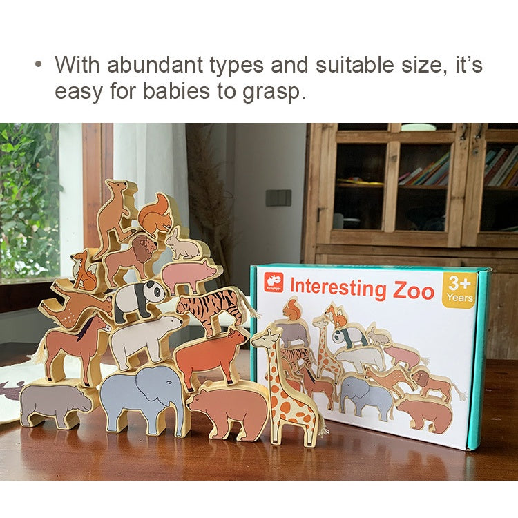 Interesting Zoo