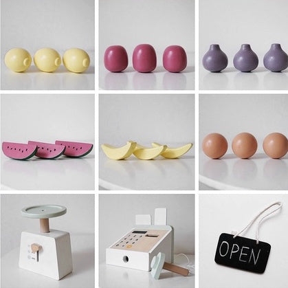nunukids Grocer Shop