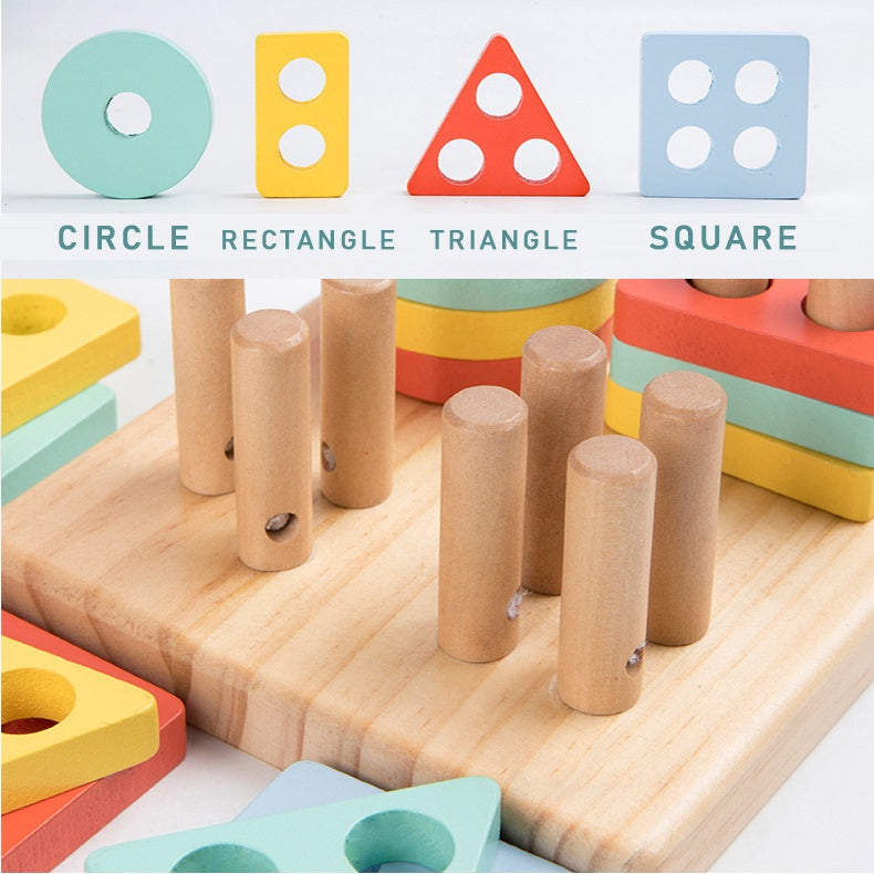 KABI Montessori 4in1