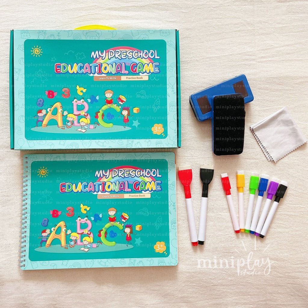 Learn to Write ABC