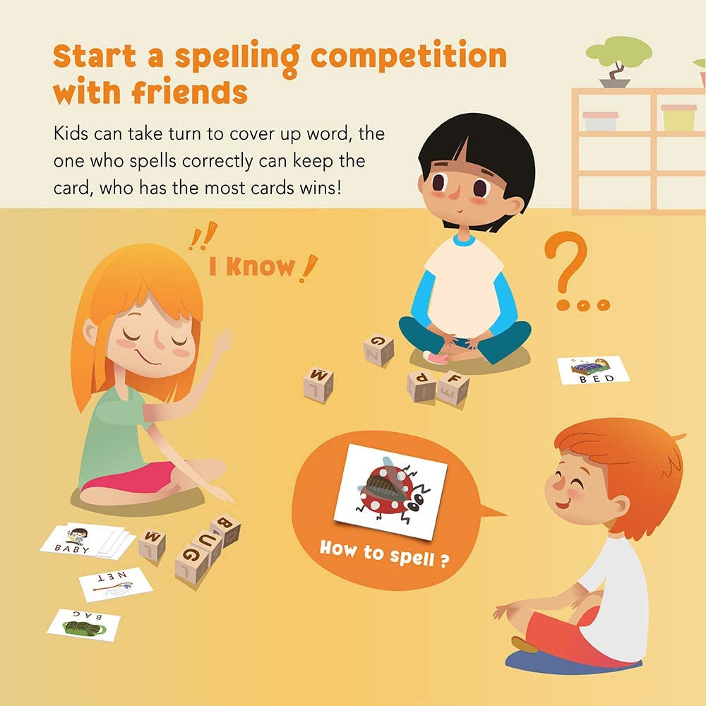 Matching Spelling