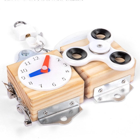 Busy Cube Compass