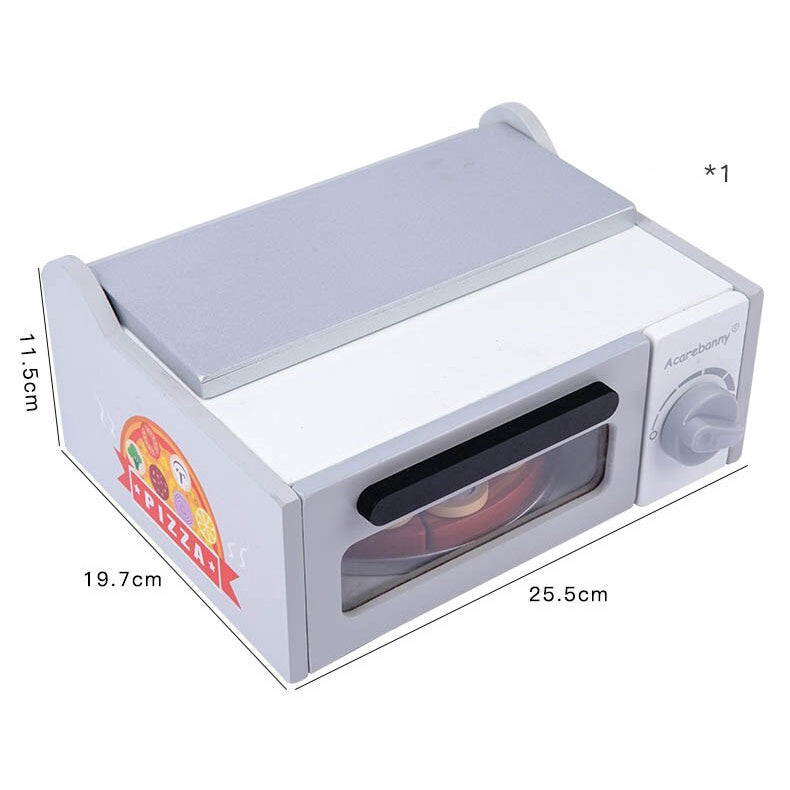 Acarebanny Pizza Oven