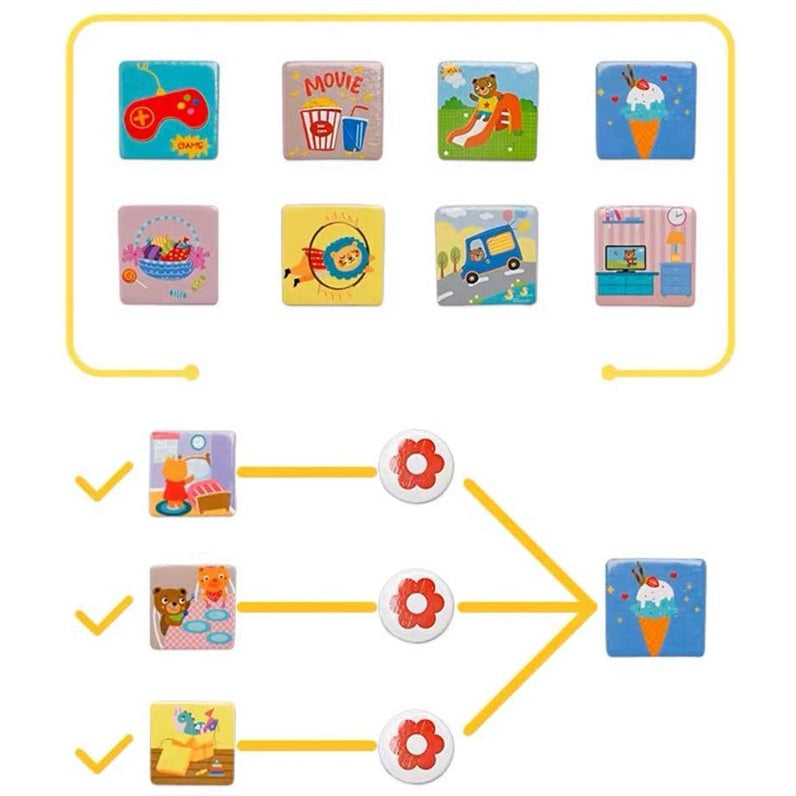Magnetic Reward Chart