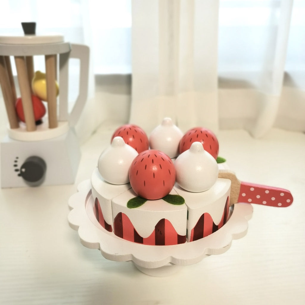 Strawberry Cake