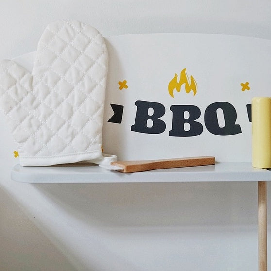 nunukids BBQ Grill