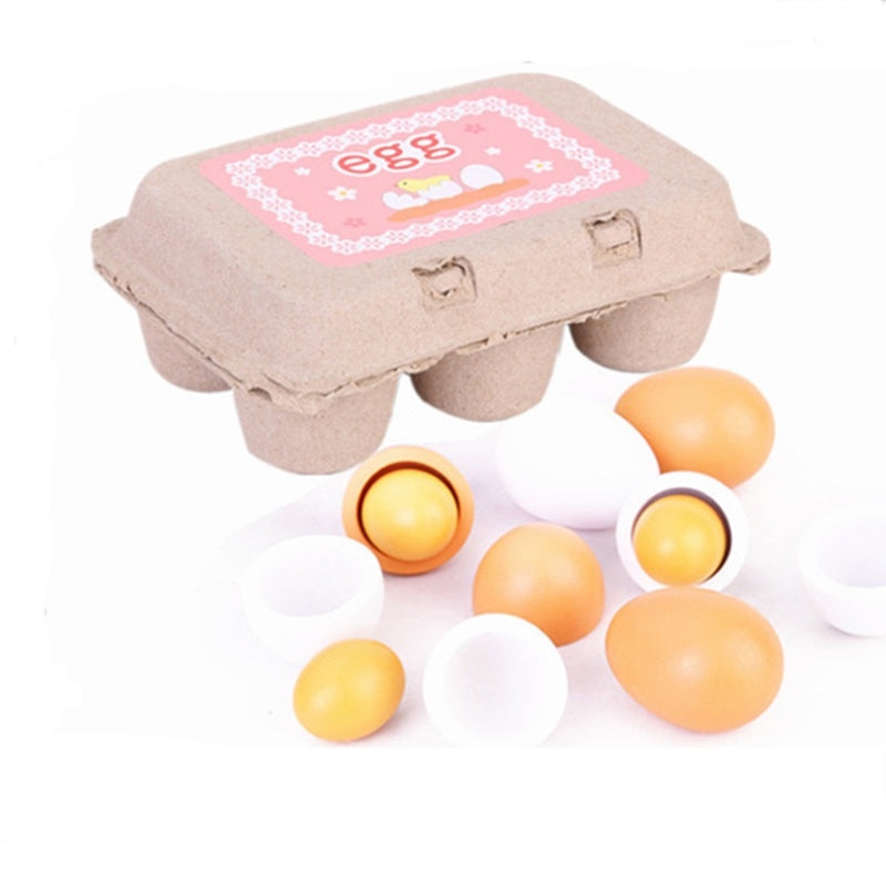 6pcs Eggs