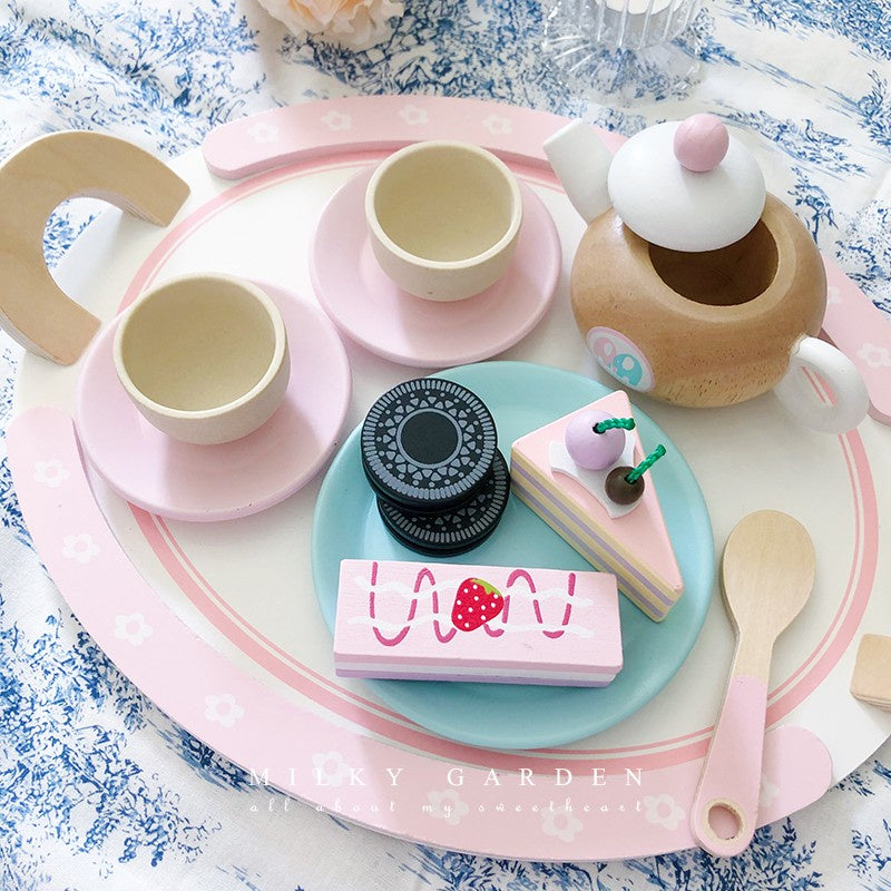 12pc Tea Party Set