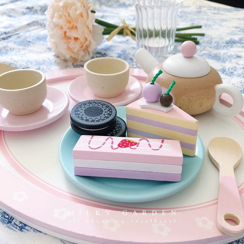 12pc Tea Party Set