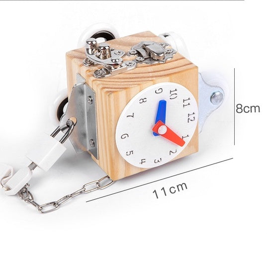 Busy Cube Compass