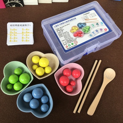 Colour Sorting Beads