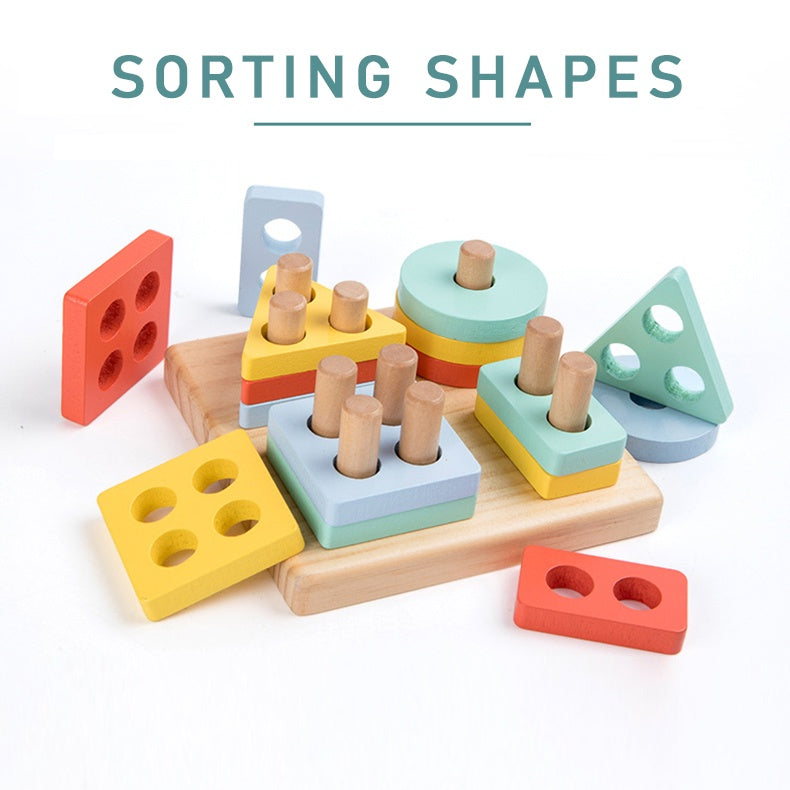 KABI Montessori 4in1