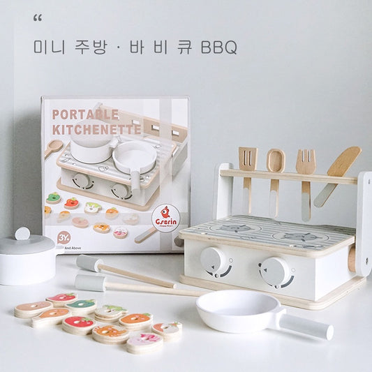 Portable Kitchenette