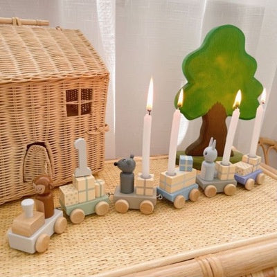 Birthday Choo Choo Train