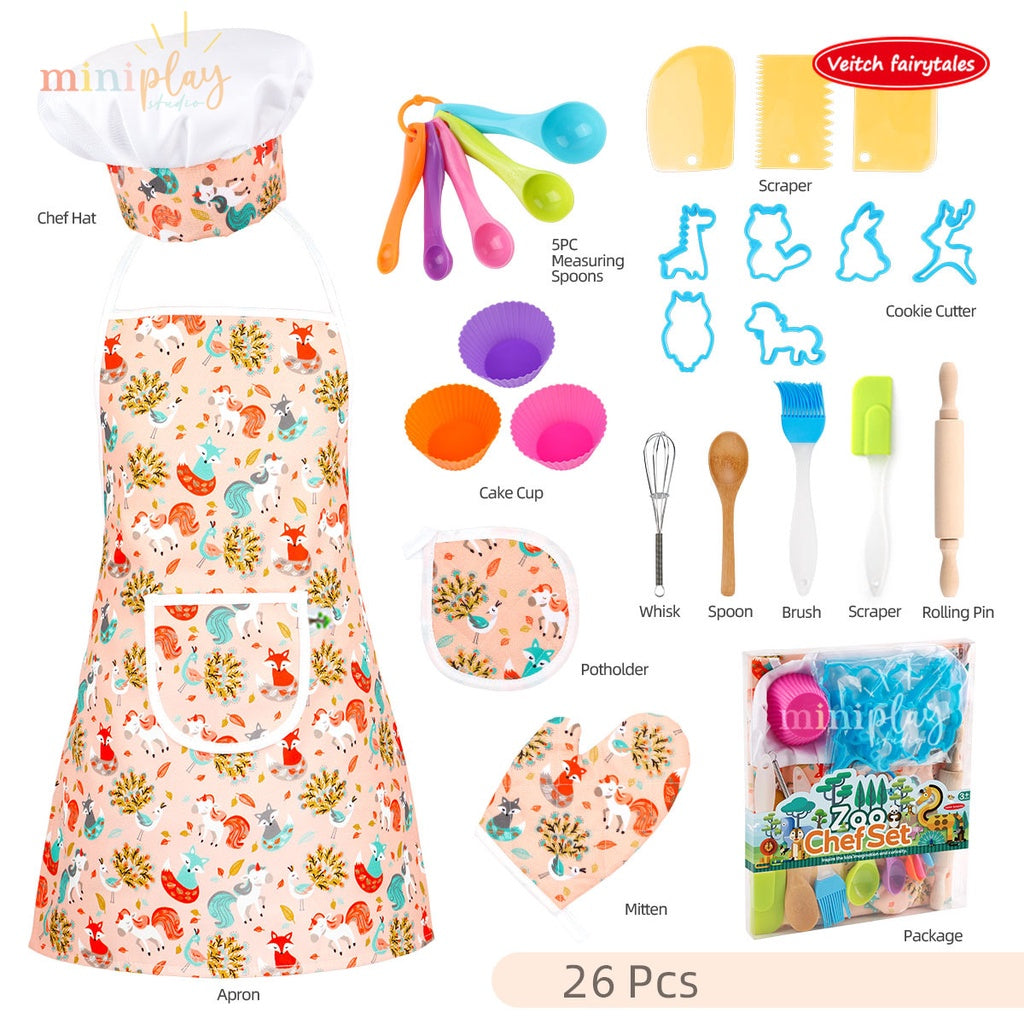 26pc Pink Flamingo
