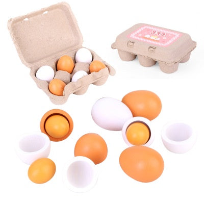 6pcs Eggs
