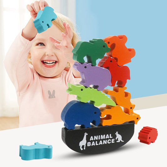 Animals Balance Game