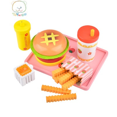 Toywoo Burger Fries