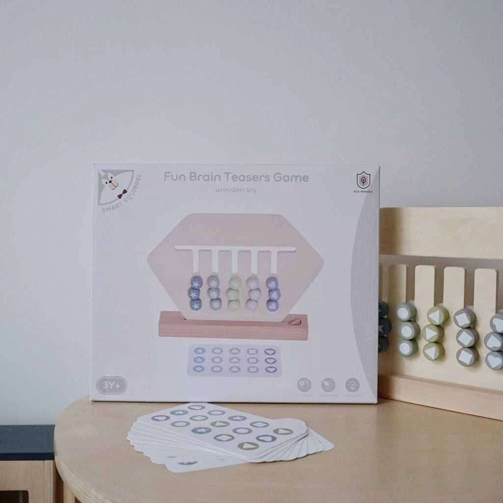 Fun Brain Teaser Game