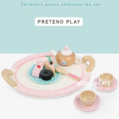 12pc Tea Party Set