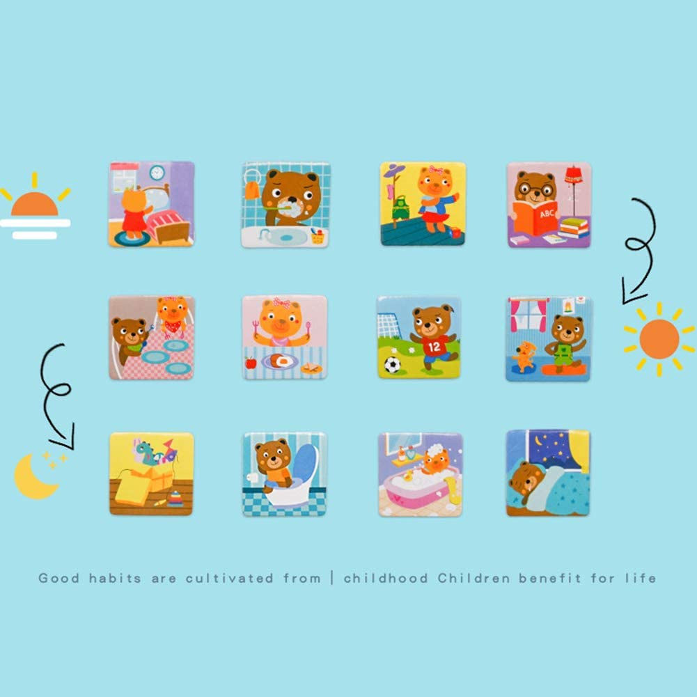 Magnetic Reward Chart