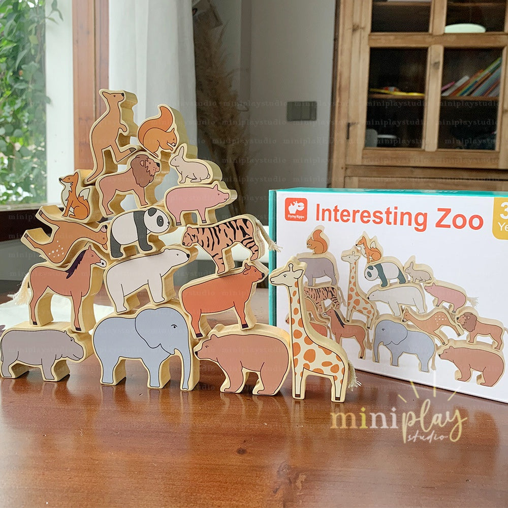 Interesting Zoo