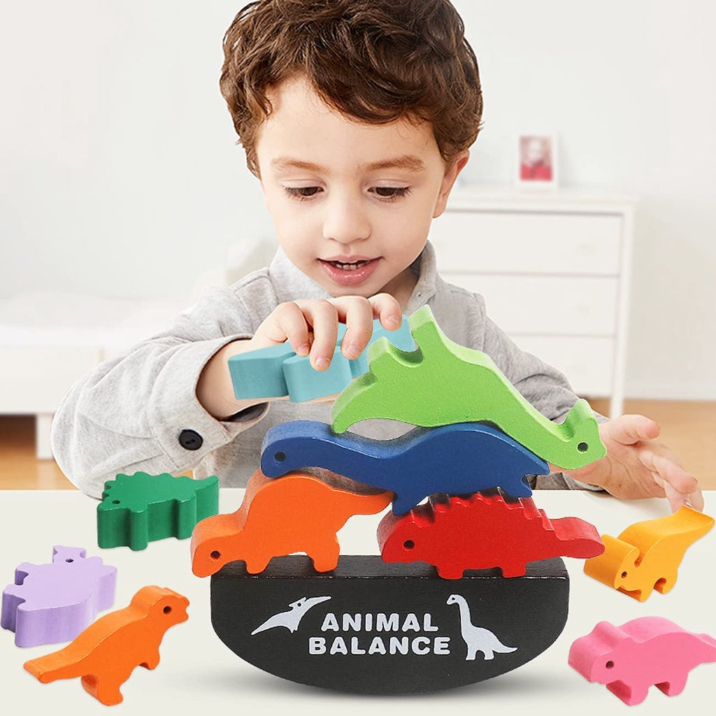 Animals Balance Game
