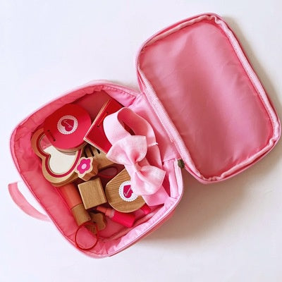 Pink Beauty Pouch