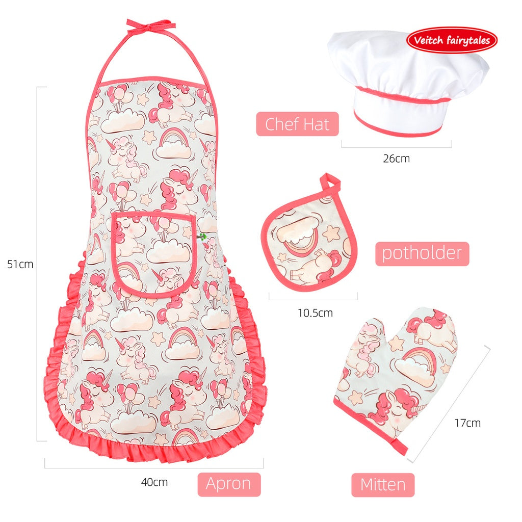 14pc Pink Unicorn