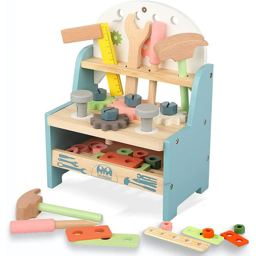 Mini Tool Bench