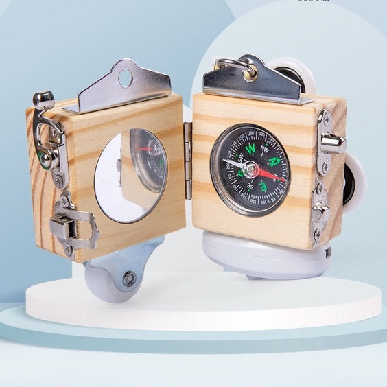 Busy Cube Compass