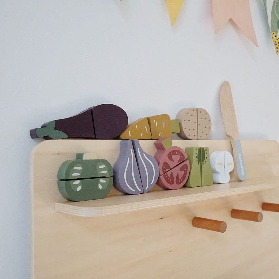 nunukids Cutting Puzzle