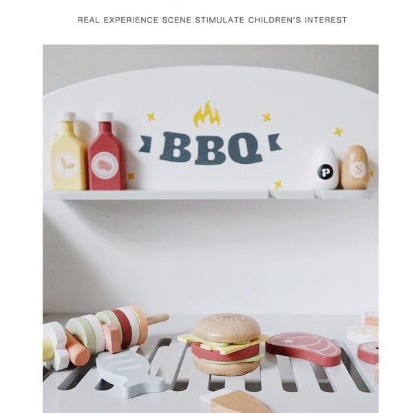 nunukids BBQ Grill