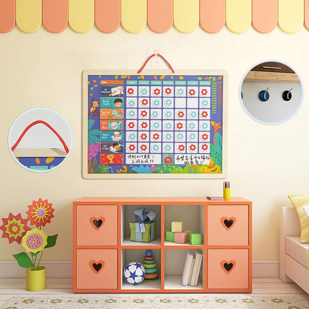 Magnetic Reward Chart